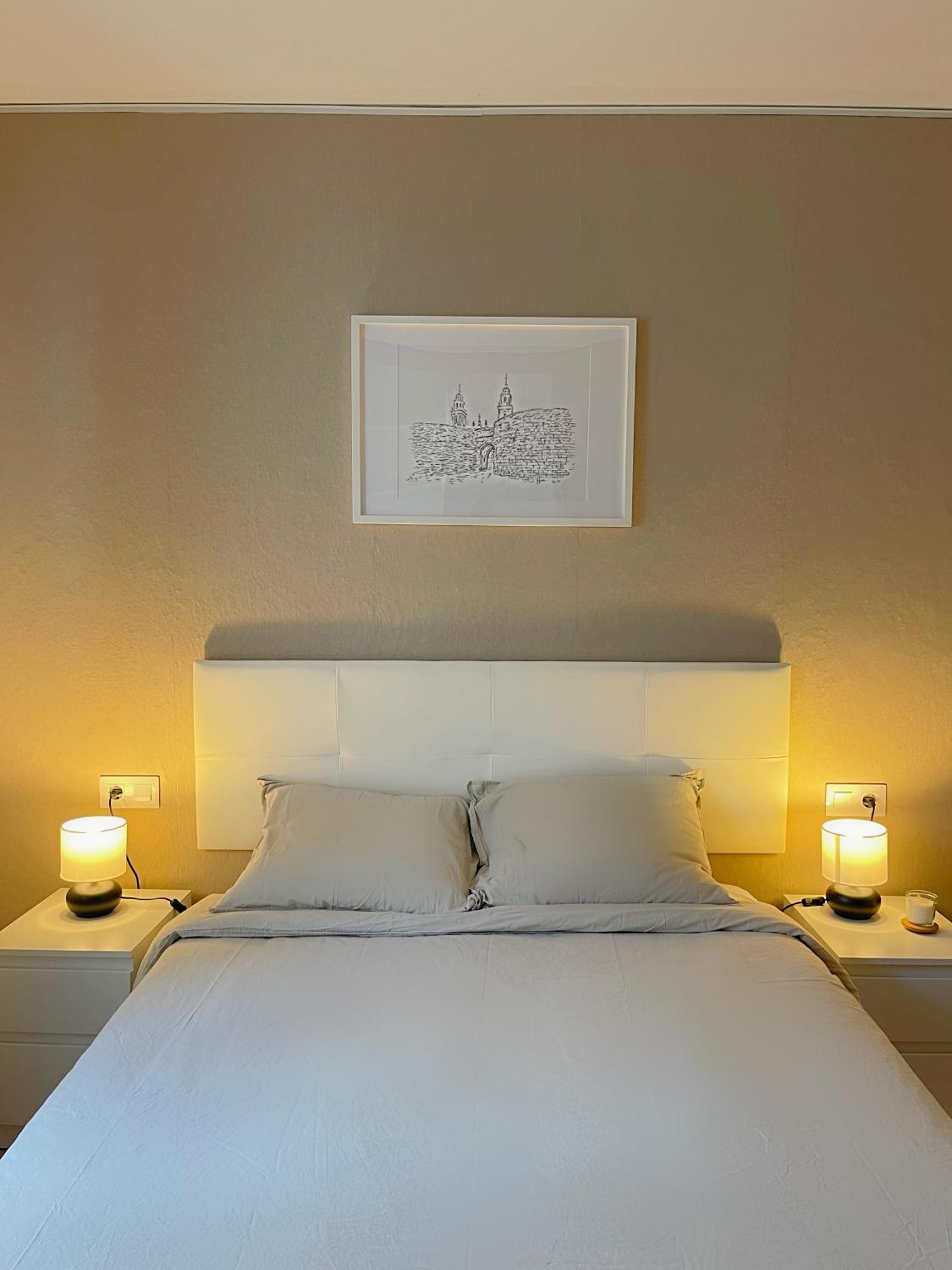 Lucus Urban Centre Apartment Lugo