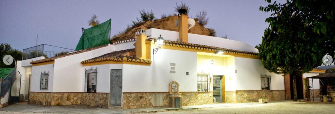 Сasa de vacaciones Cueva Prados