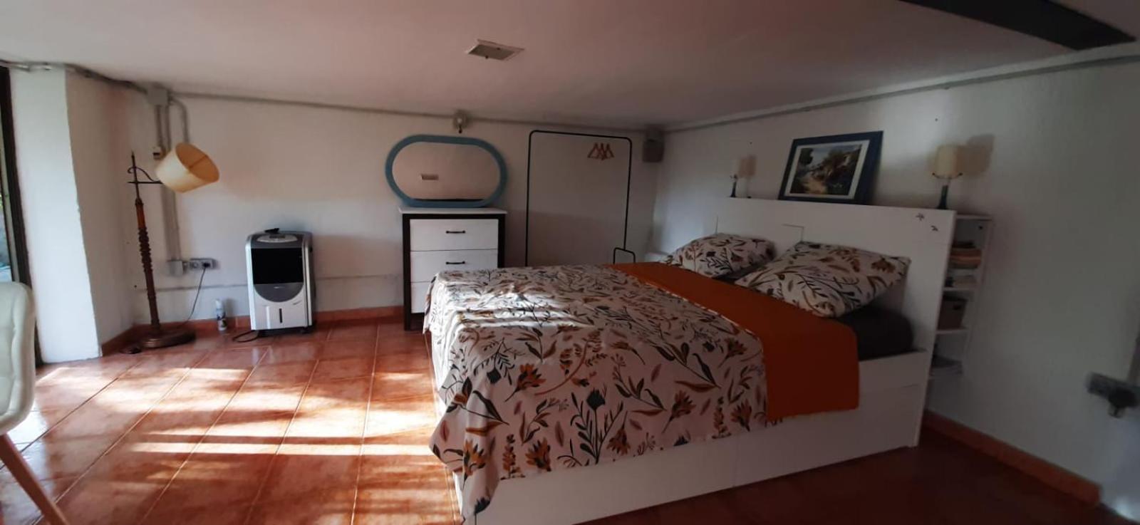 Completa E Independiente Campsite