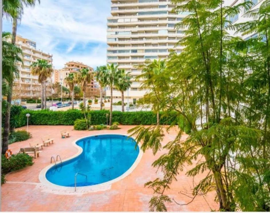 Excelsior Beachfront Apartamento