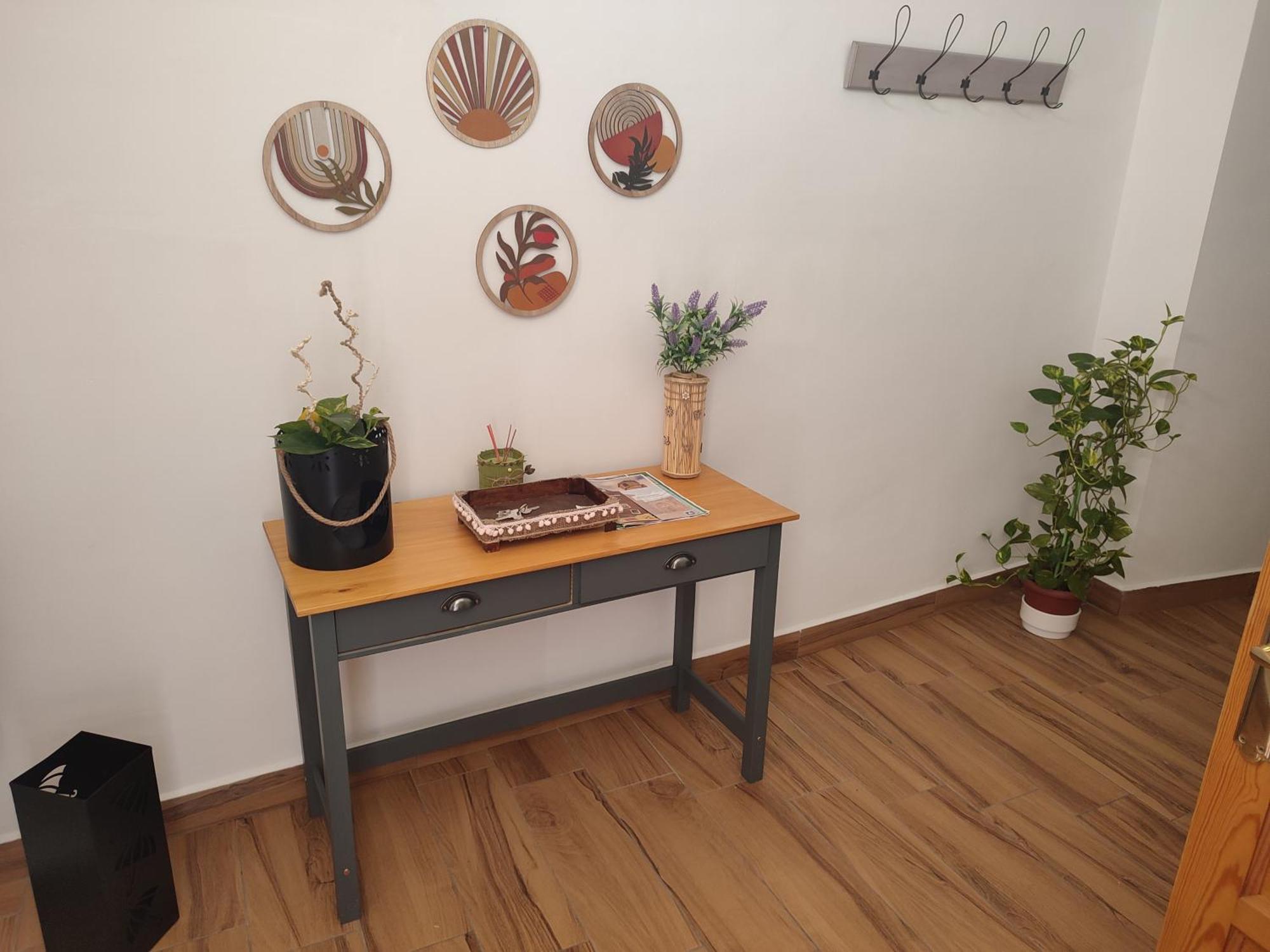 Vivienda Rural El Gobernador Holiday home *