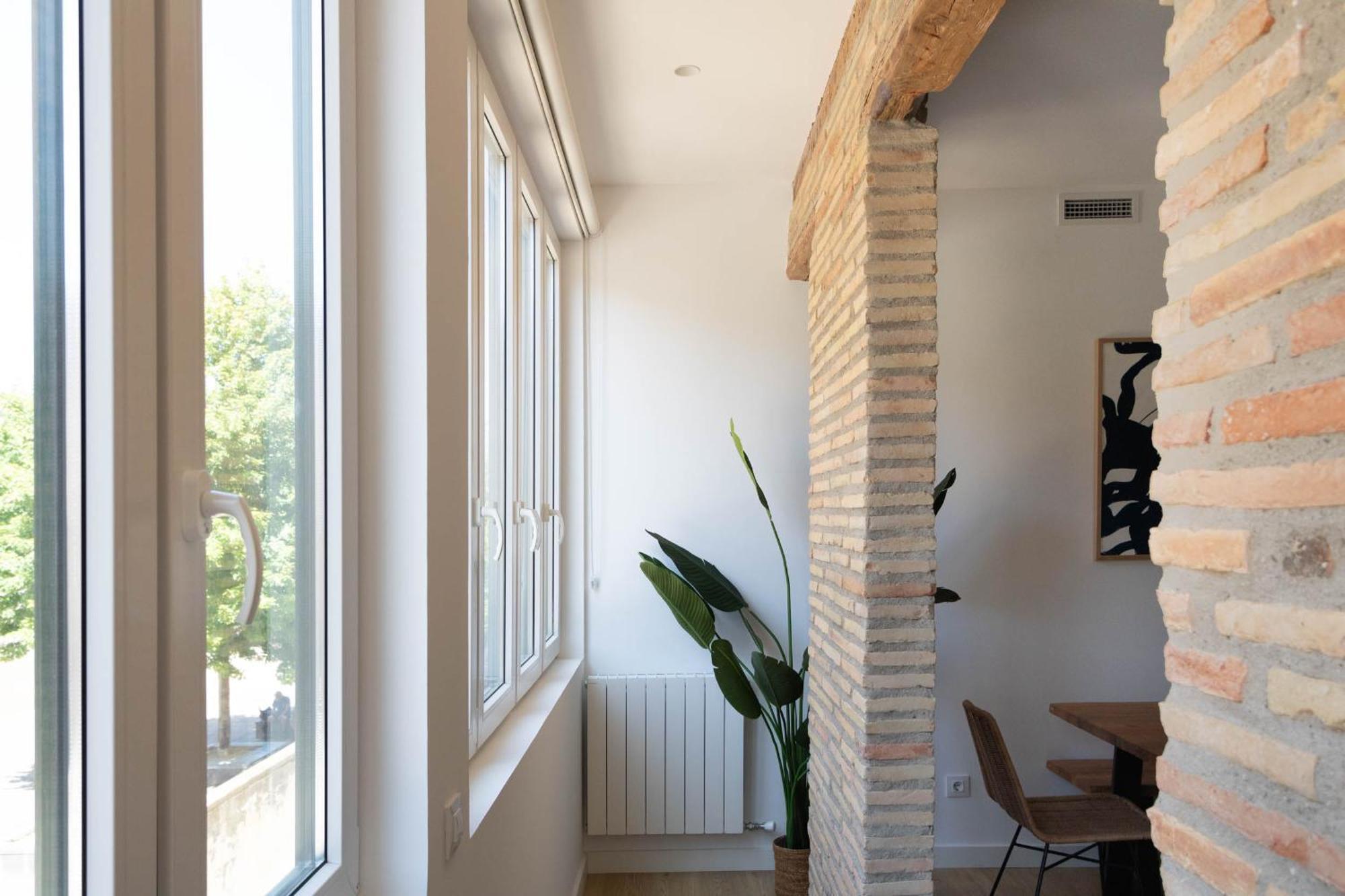 Daniela's Lovely Aire Y Wifi By Apartment