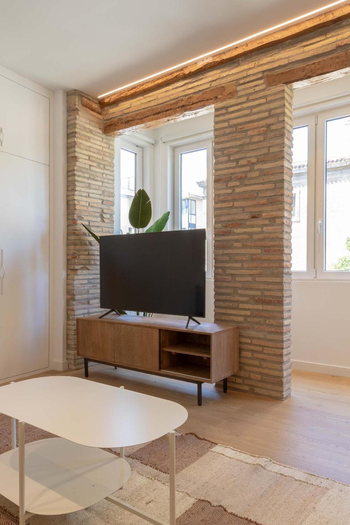 Daniela's Lovely Aire Y Wifi By Apartment