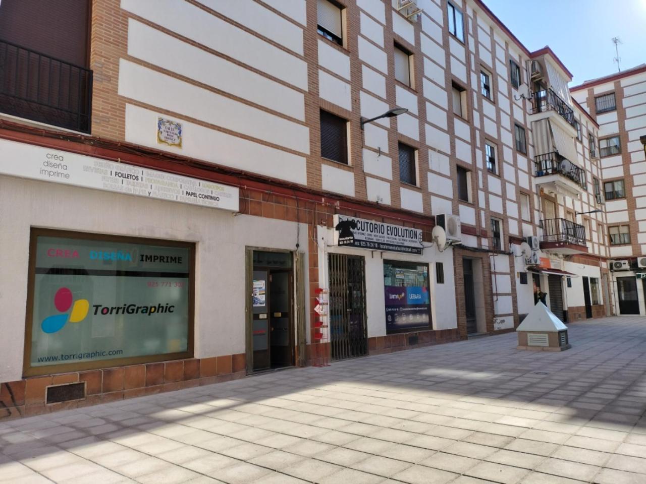 Apartamento Arco De Toledo *