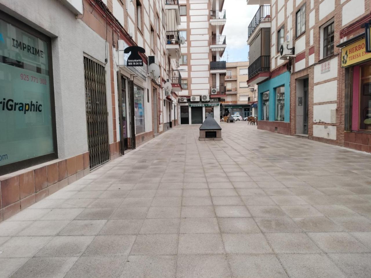 Arco De Toledo Apartamento