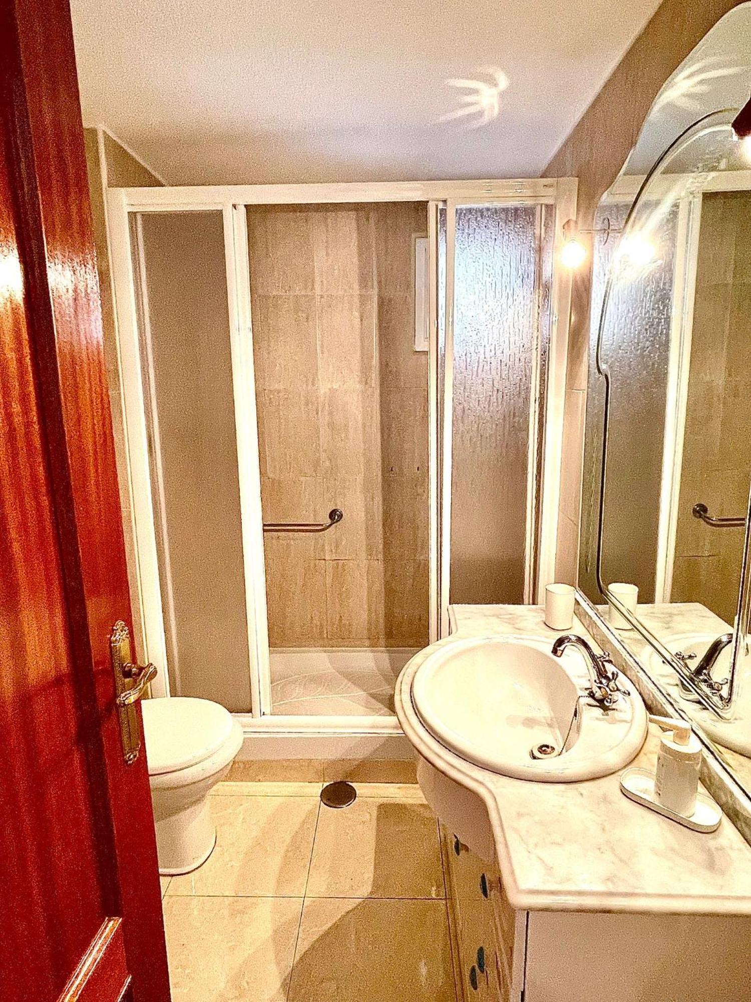 Apartamento Espacioso Piso En Puertollano