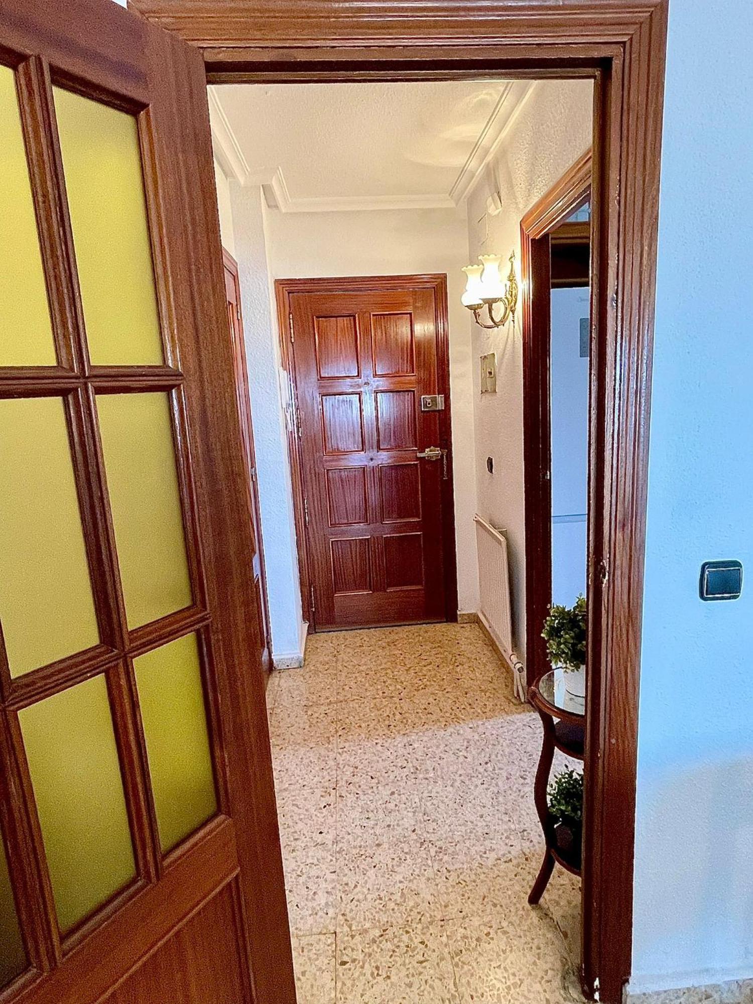 Apartamento Espacioso Piso En