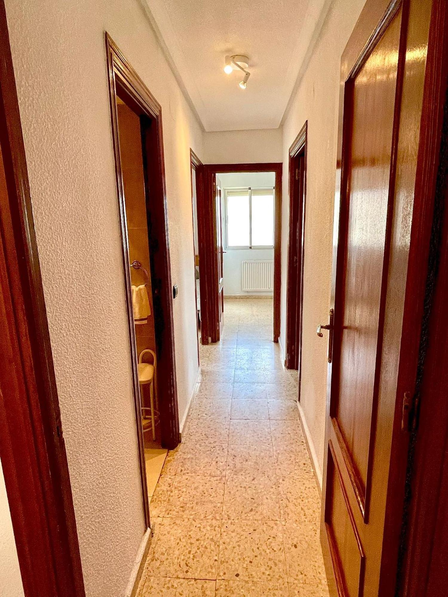 Espacioso Piso En Apartamento Puertollano