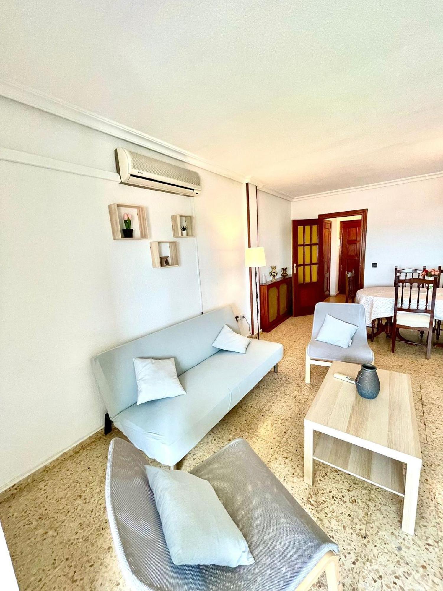 Apartamento Espacioso Piso En