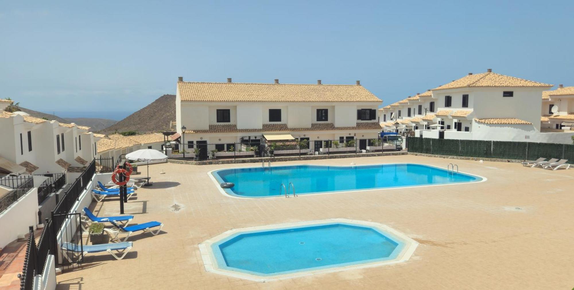 Casa Leocadia - Your Peaceful Haven In Tenerife