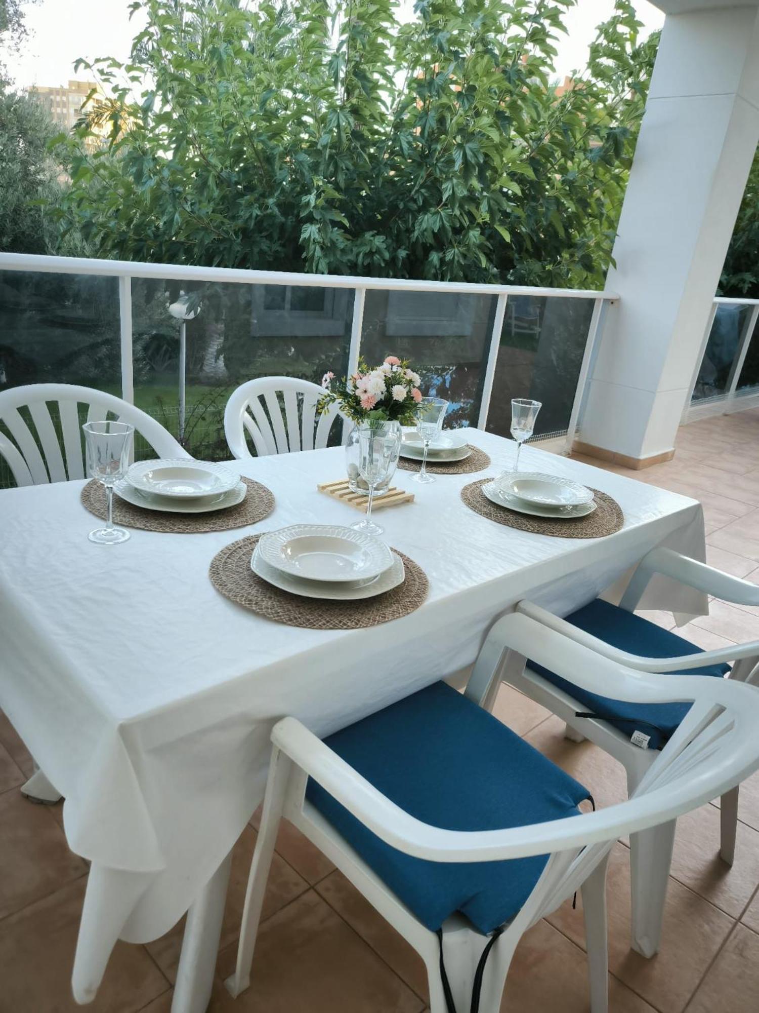 Masia Raco Apartment Cullera