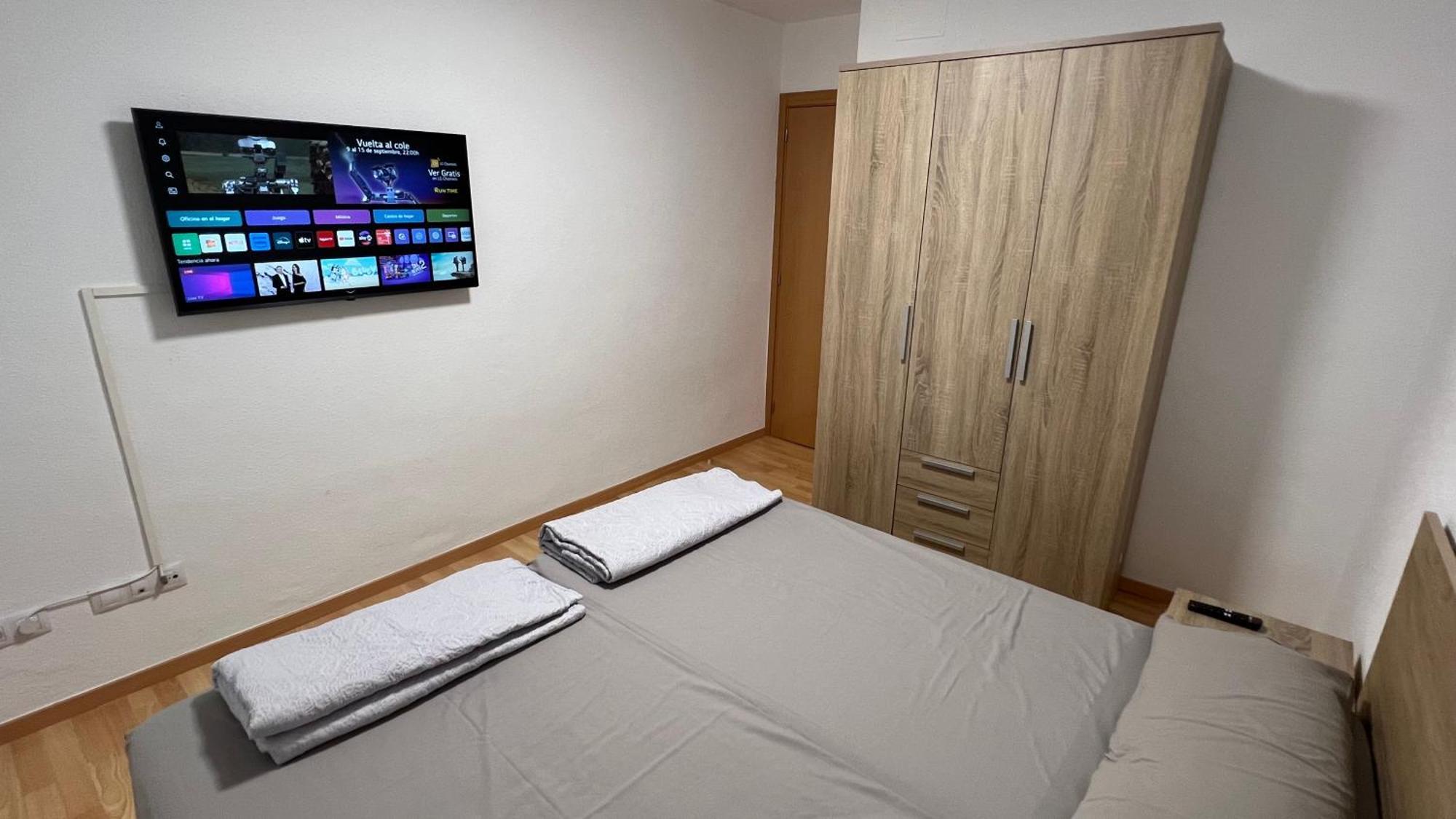 Per 6 Al Bergueda Apartment