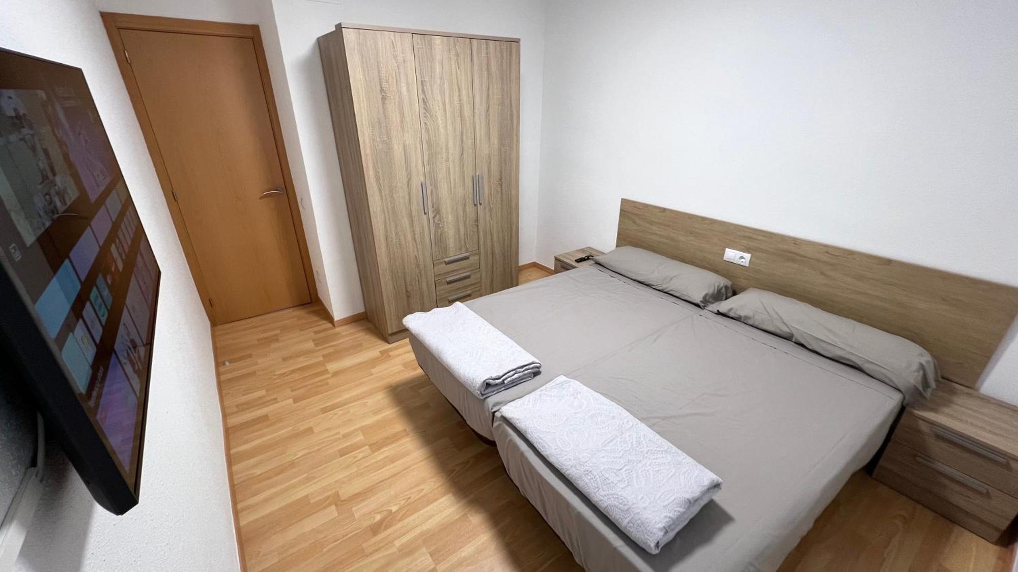 Per 6 Al Bergueda Apartment