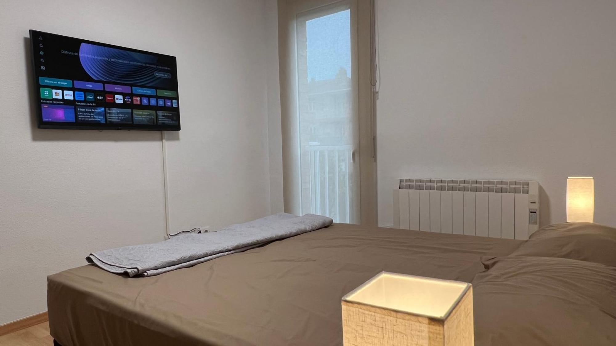 Apartment Per 6 Al Bergueda *