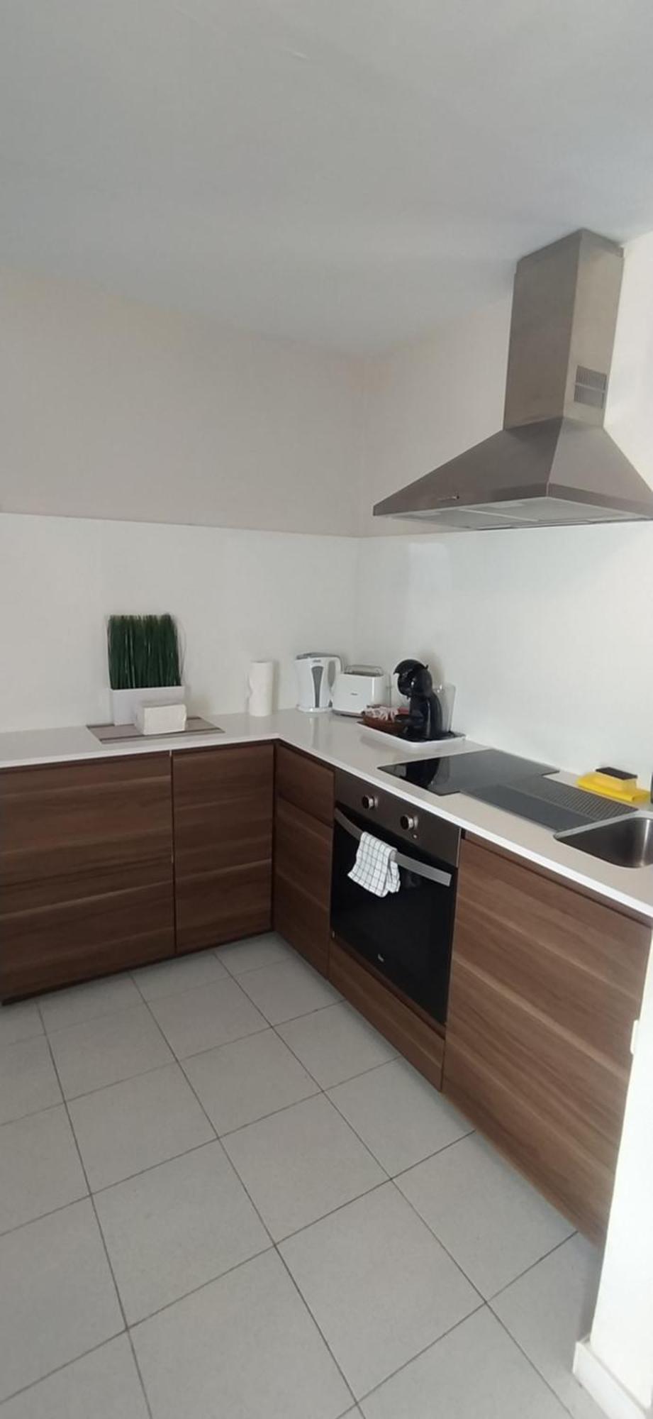 Apartment Oceane *