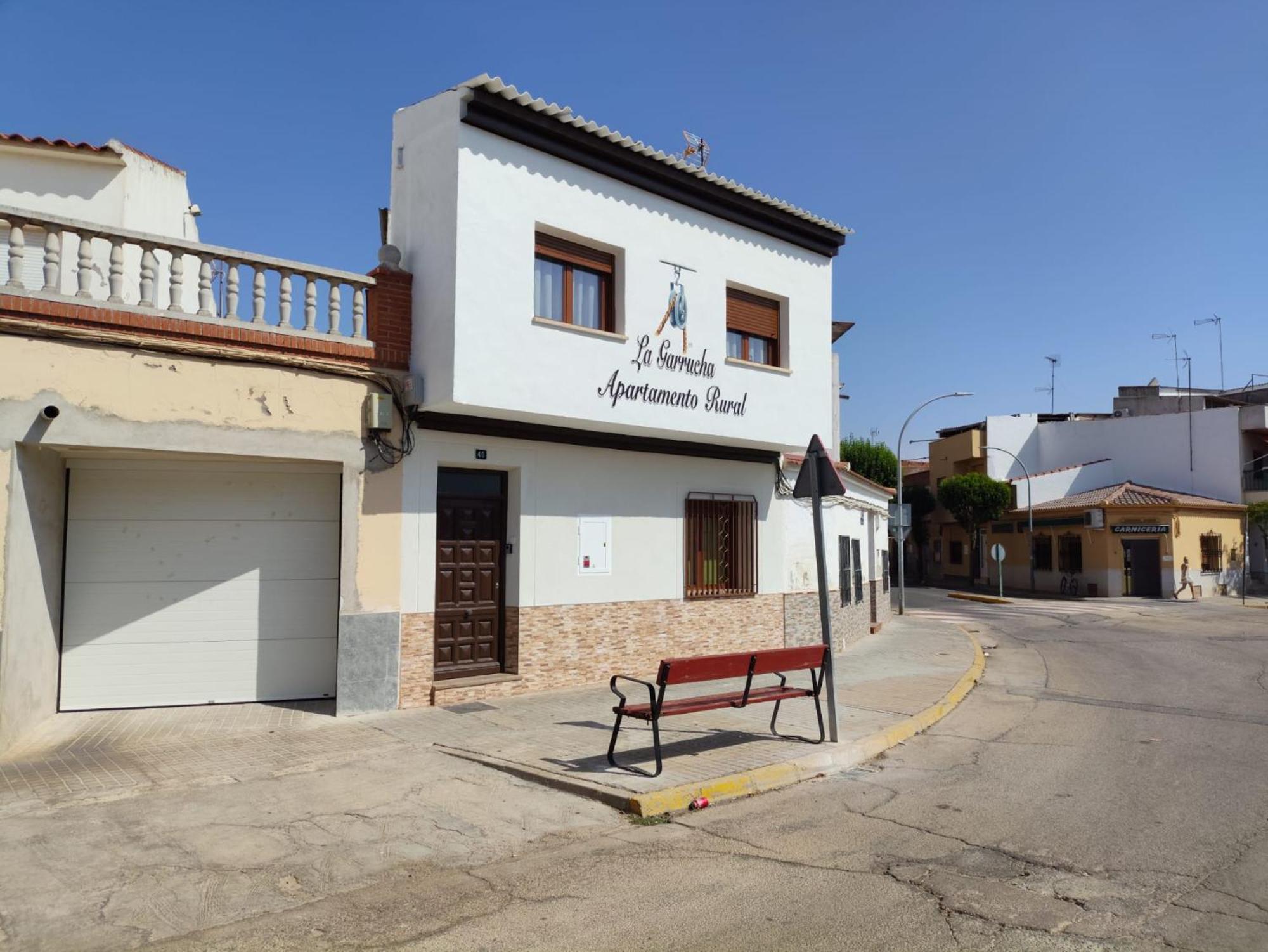 Apartamento La Garrucha