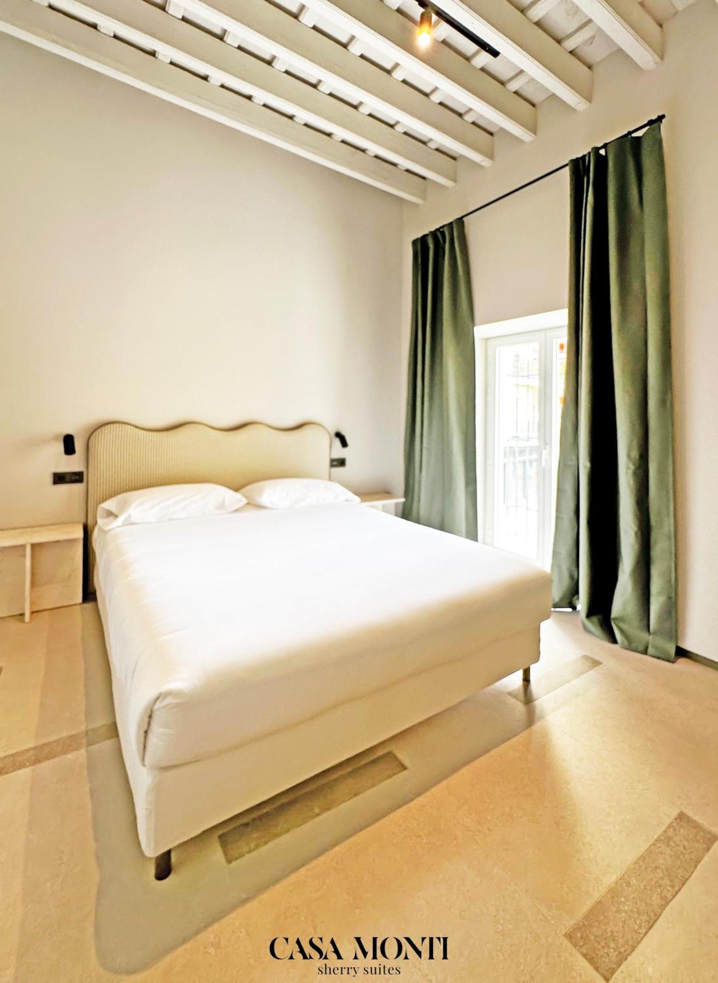 Casa Monti Sherry A Apartamento *