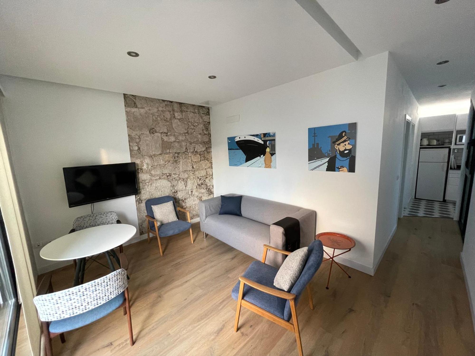 Apartamento Dragos - Atico *