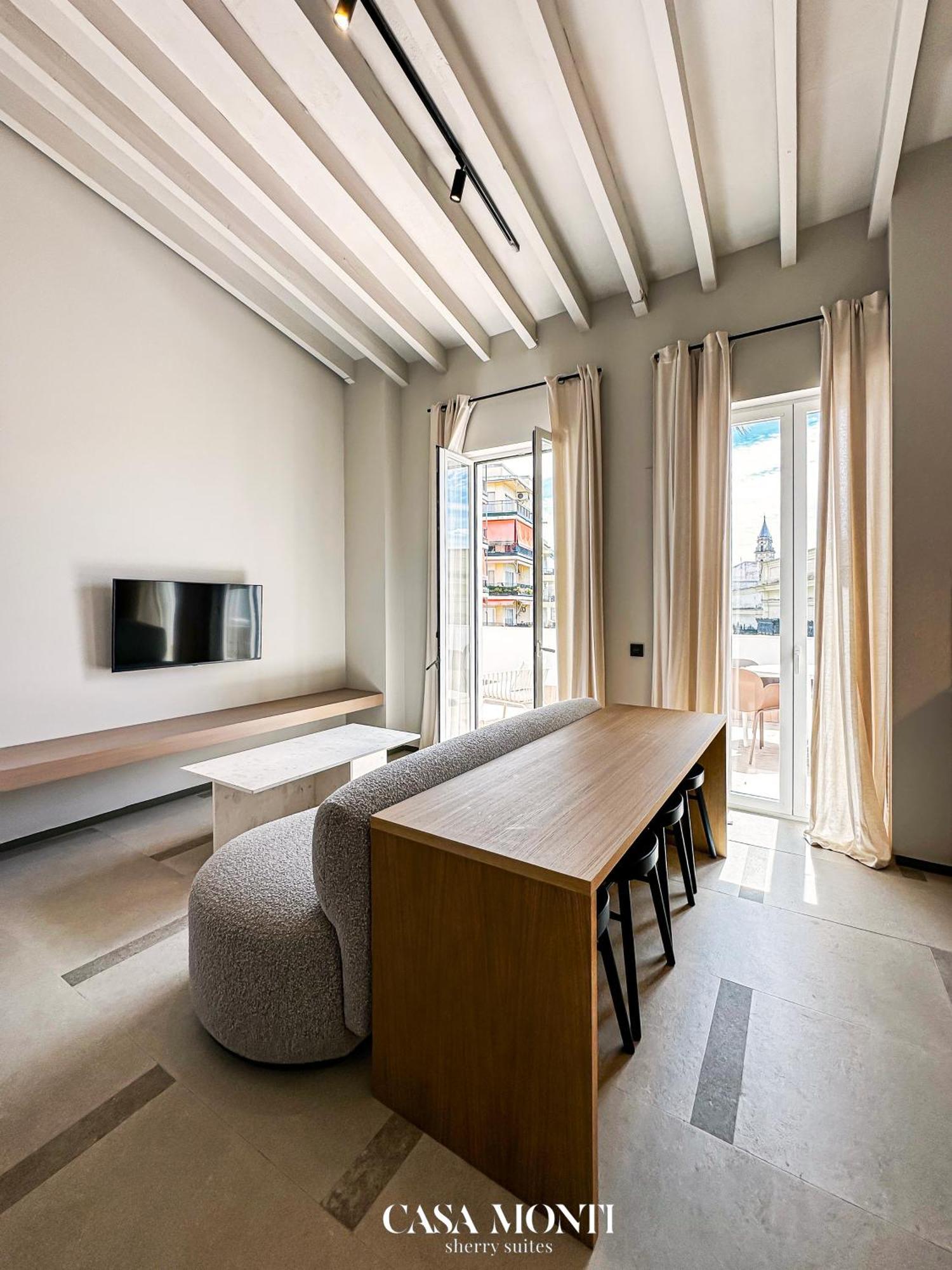 Apartamento Casa Monti Sherry A *
