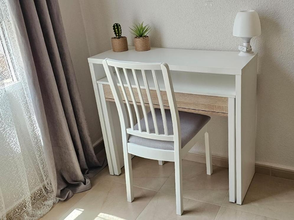 Apartment Con Tres Playa Levante Santa Pola