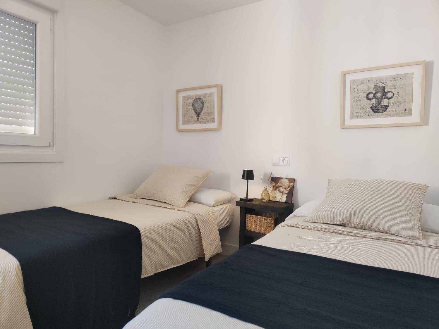 Apartment La Ribera