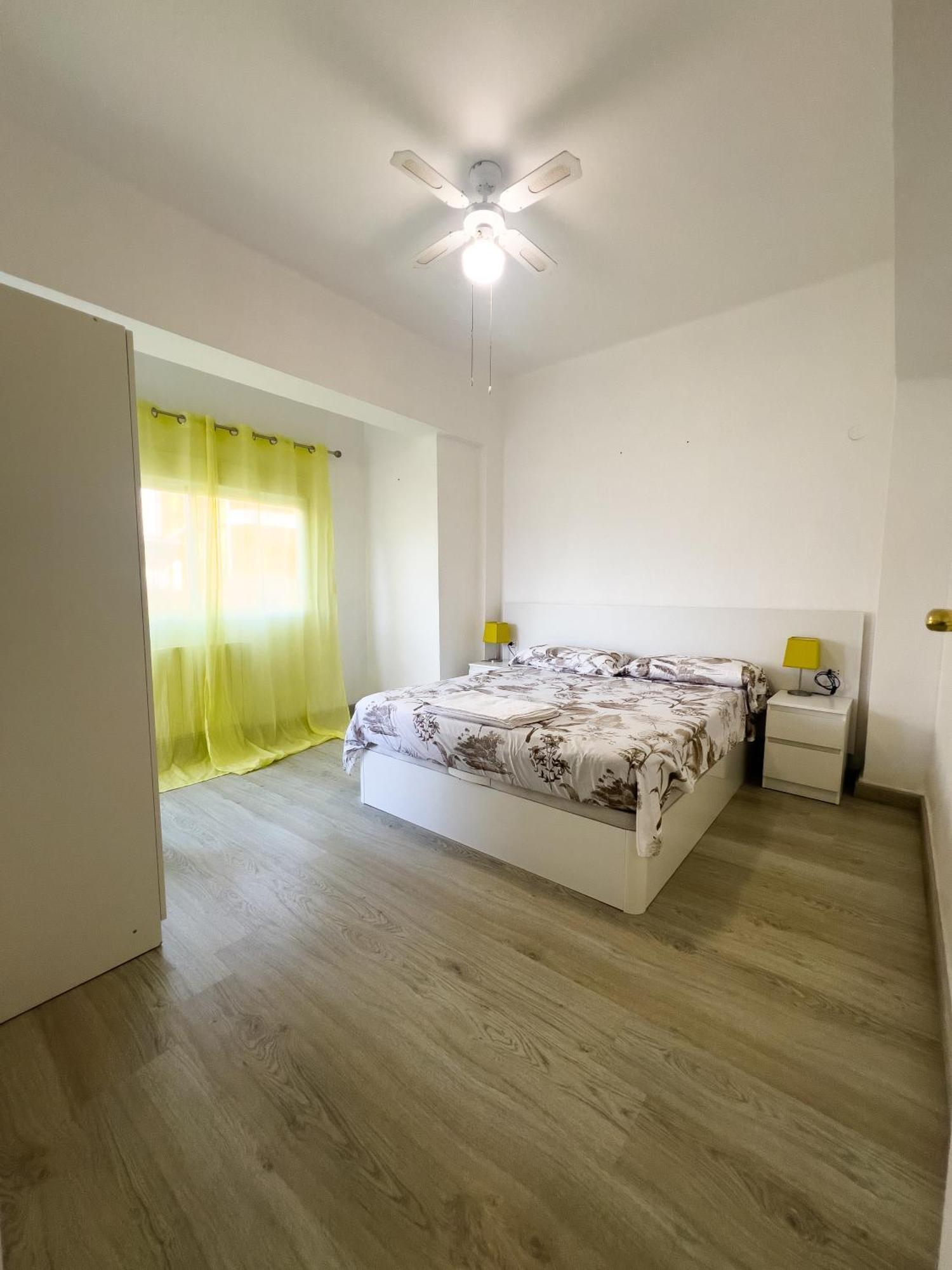 Mar Y Puerto Apartment