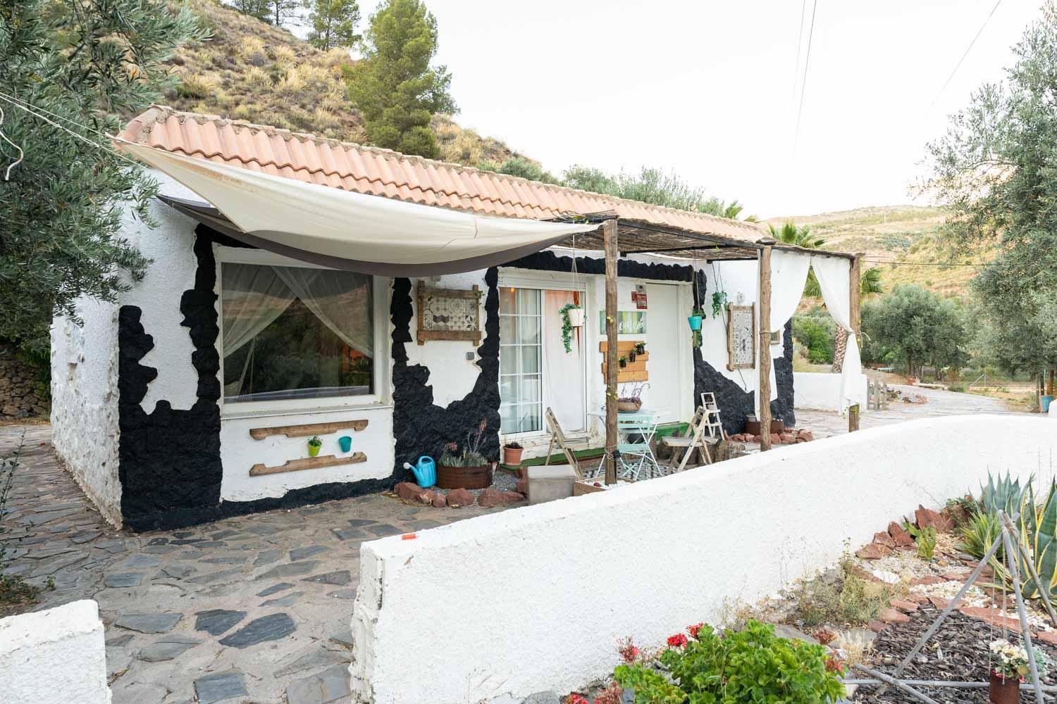 Сasa de vacaciones Natura Un Paraiso En La Alpujarra Almeriense Alcolea (Almeria)