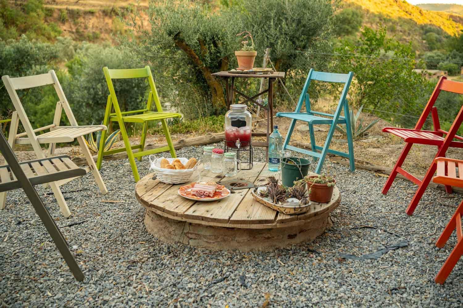Natura Un Paraiso En La Alpujarra Almeriense