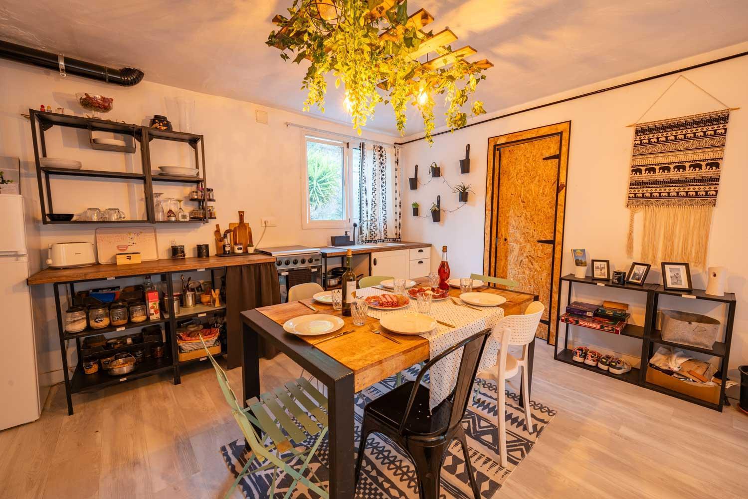 Сasa de vacaciones Natura Un Paraiso En La Alpujarra Almeriense Alcolea (Almeria)