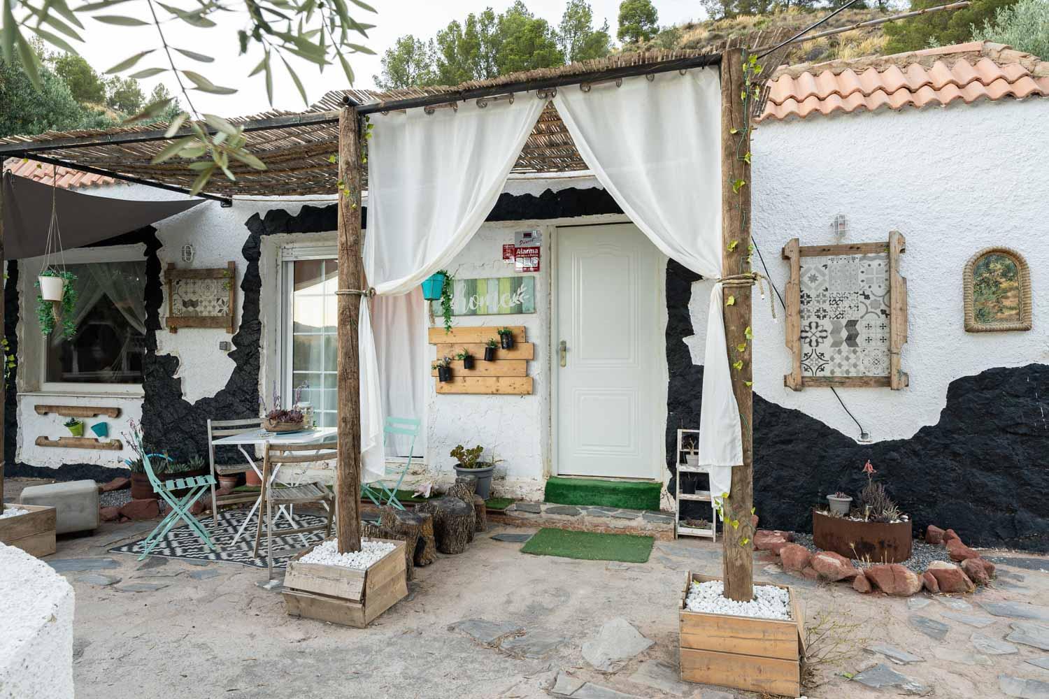 Natura Un Paraiso En La Alpujarra Almeriense *