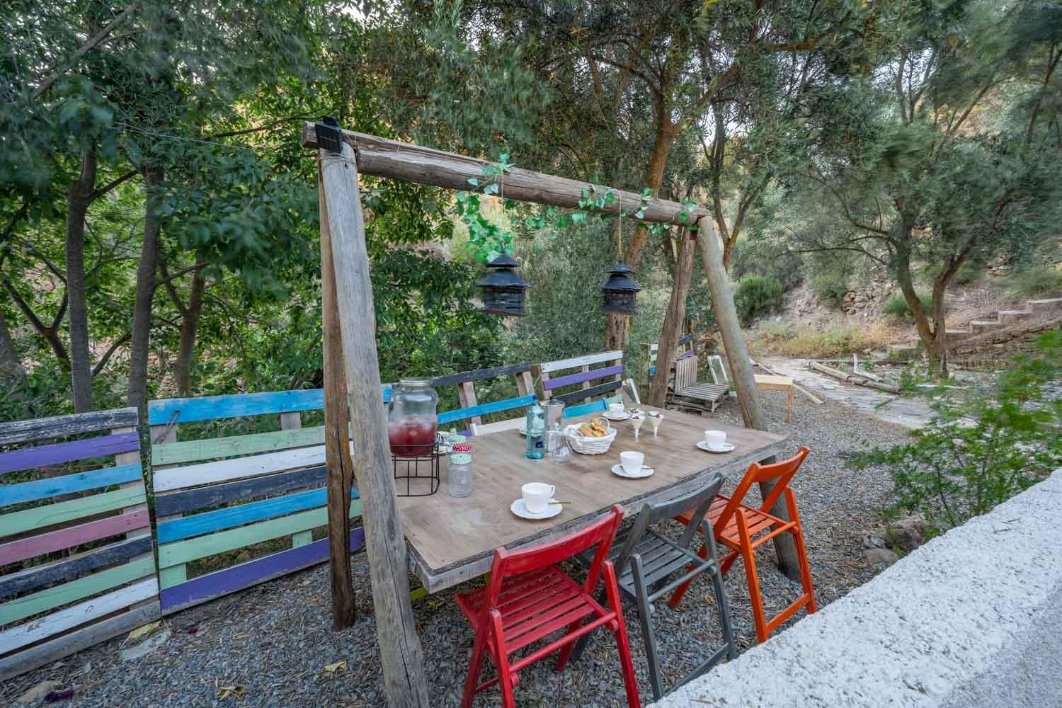 Сasa de vacaciones Natura Un Paraiso En La Alpujarra Almeriense