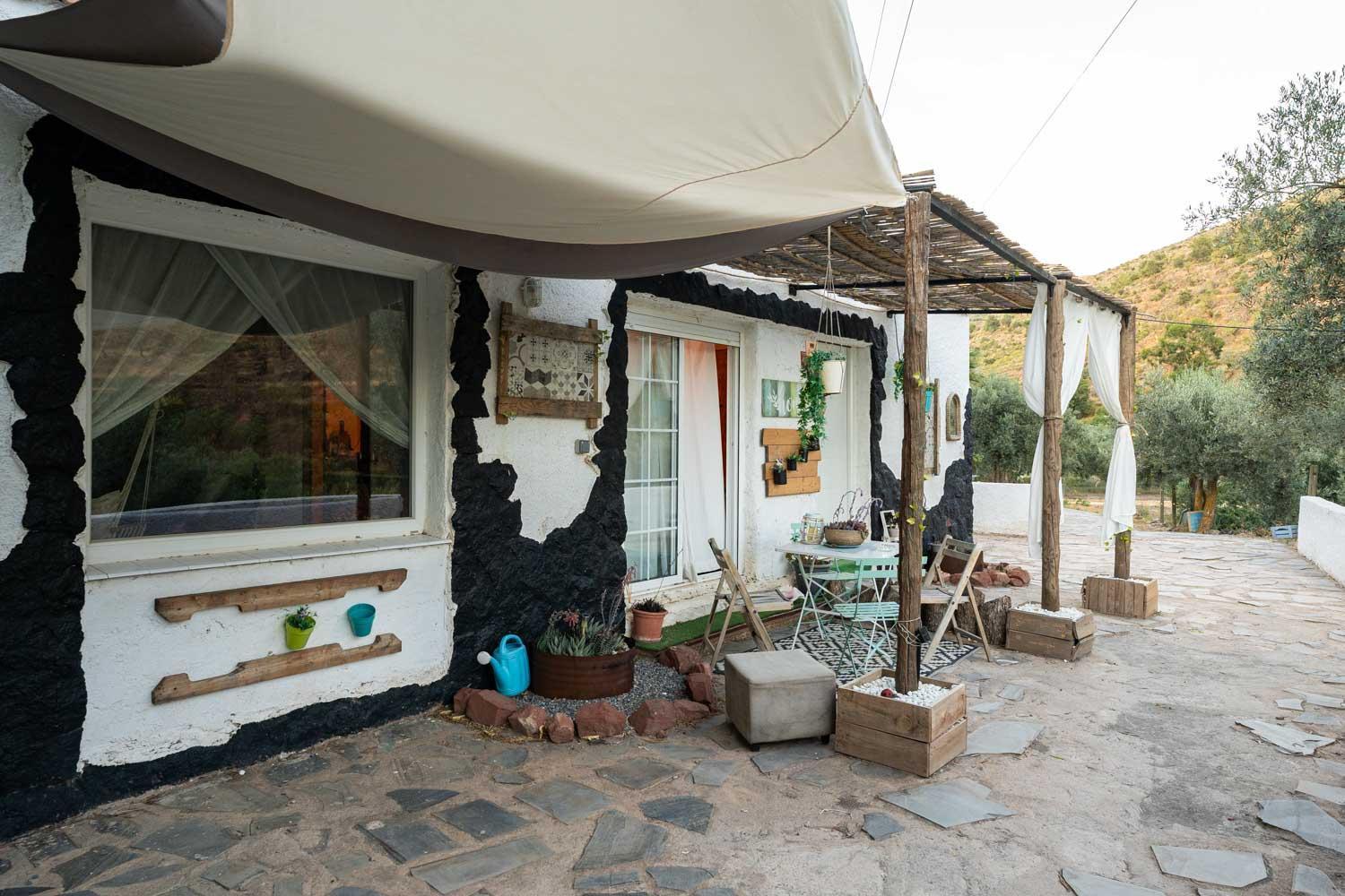 Natura Un Paraiso En La Alpujarra Almeriense Сasa de vacaciones *