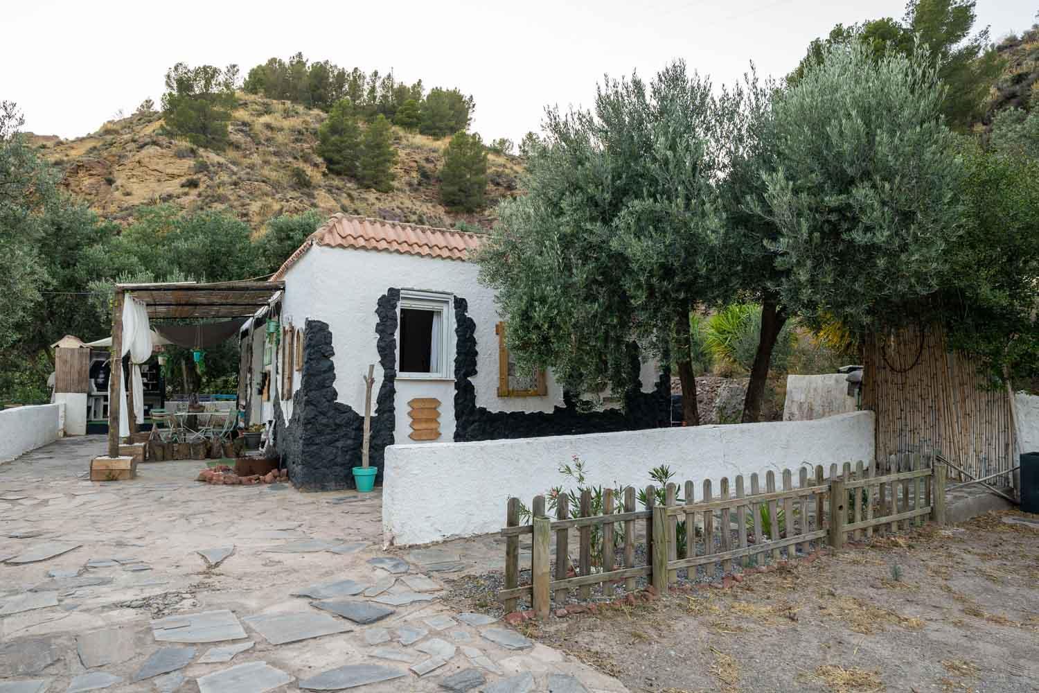 Natura Un Paraiso En La Alpujarra Almeriense Сasa de vacaciones *