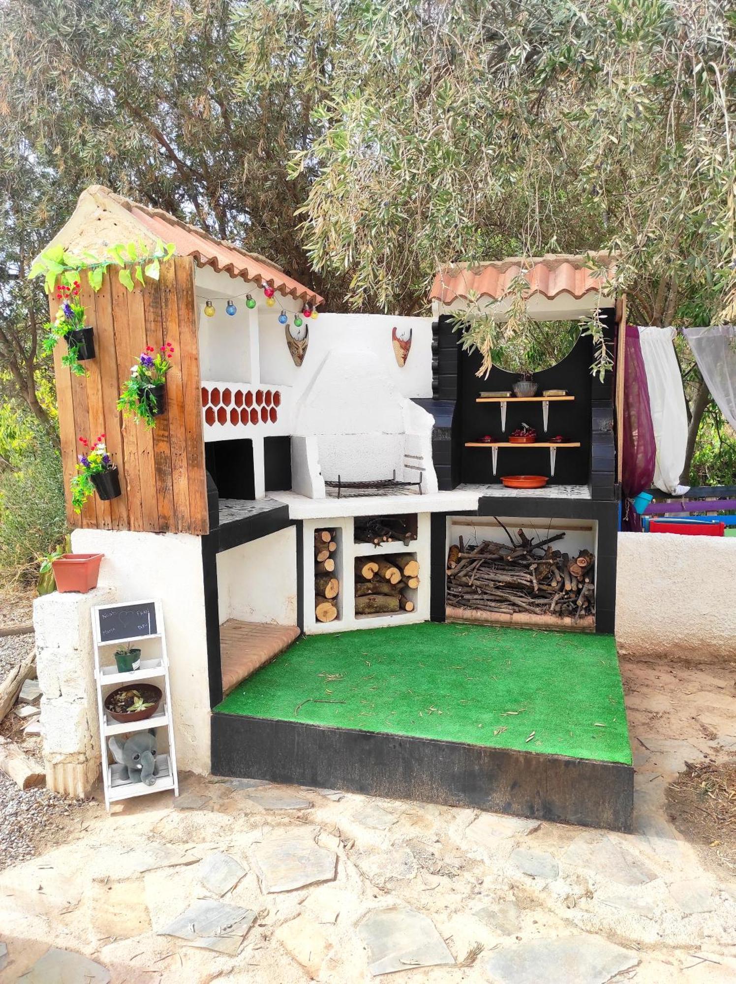 Сasa de vacaciones Natura Un Paraiso En La Alpujarra Almeriense Alcolea (Almeria)