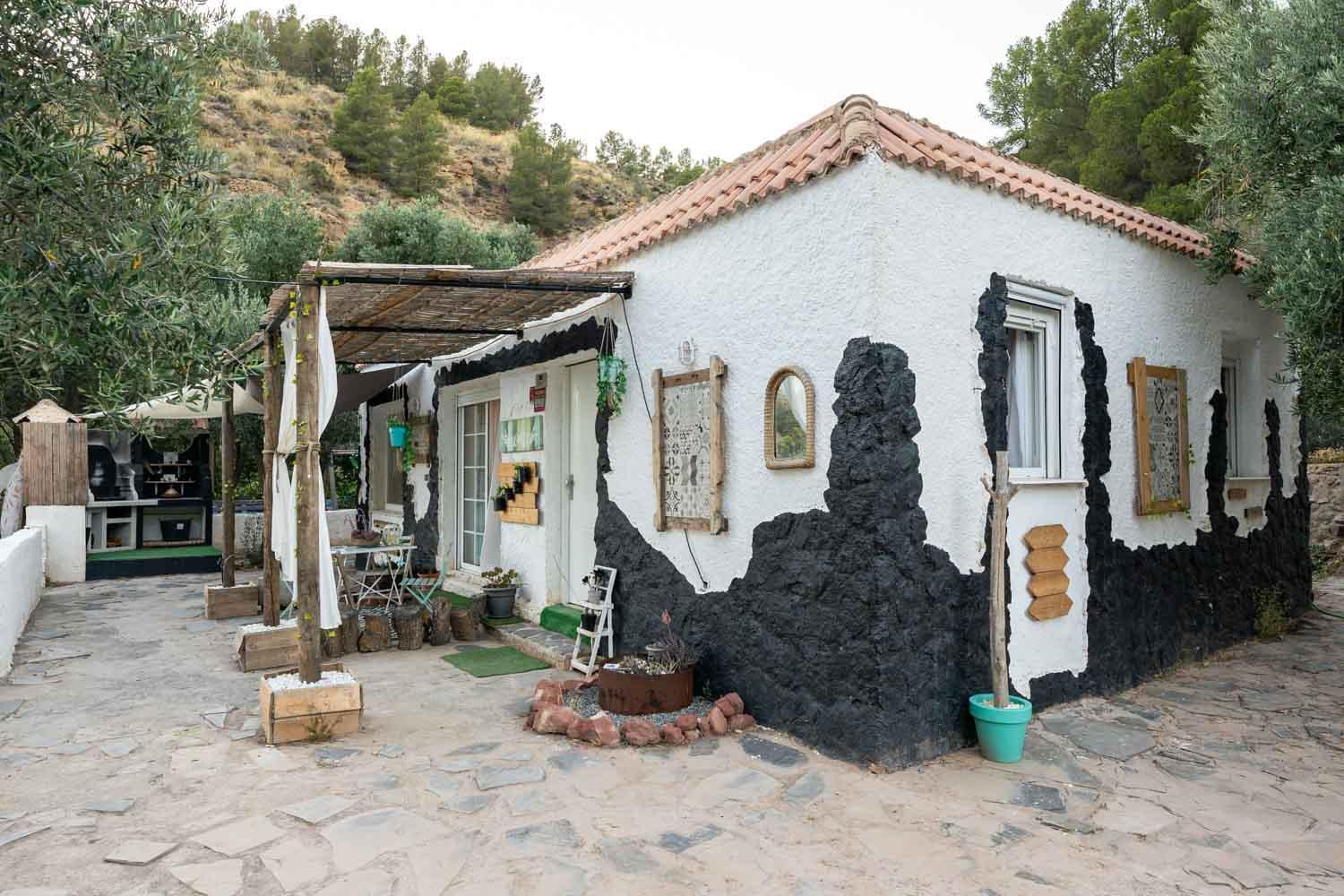 Natura Un Paraiso En La Alpujarra Almeriense *