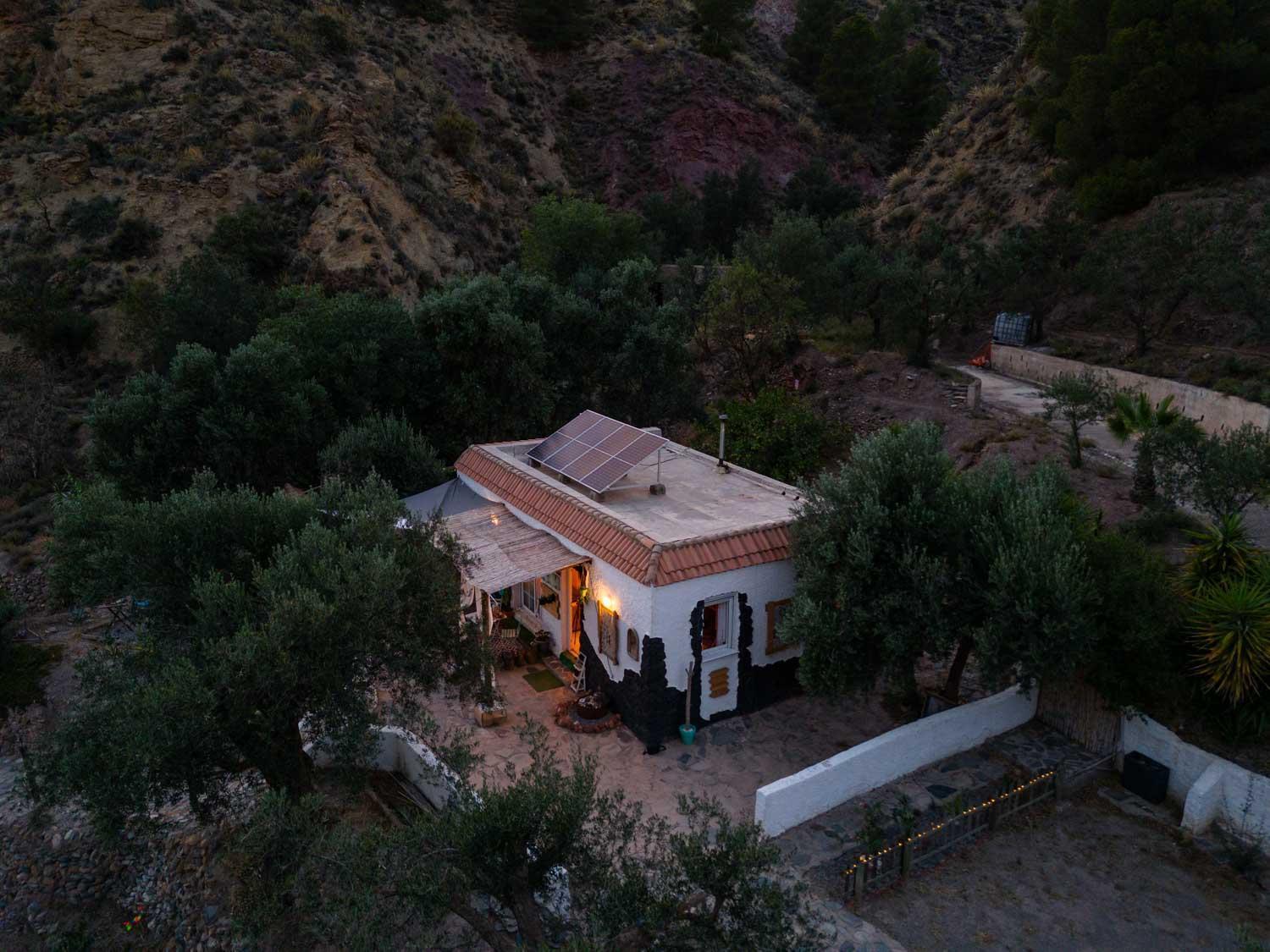 Сasa de vacaciones Natura Un Paraiso En La Alpujarra Almeriense