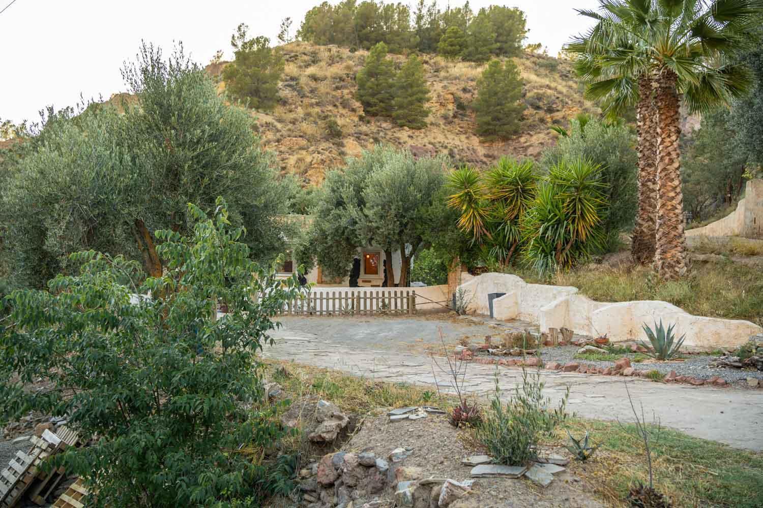Сasa de vacaciones Natura Un Paraiso En La Alpujarra Almeriense *