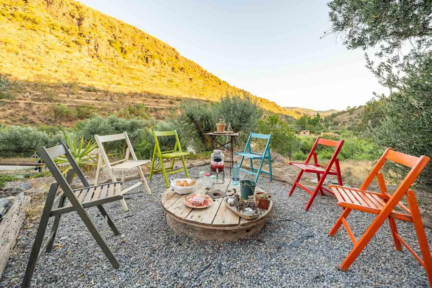 Сasa de vacaciones Natura Un Paraiso En La Alpujarra Almeriense Alcolea (Almeria)