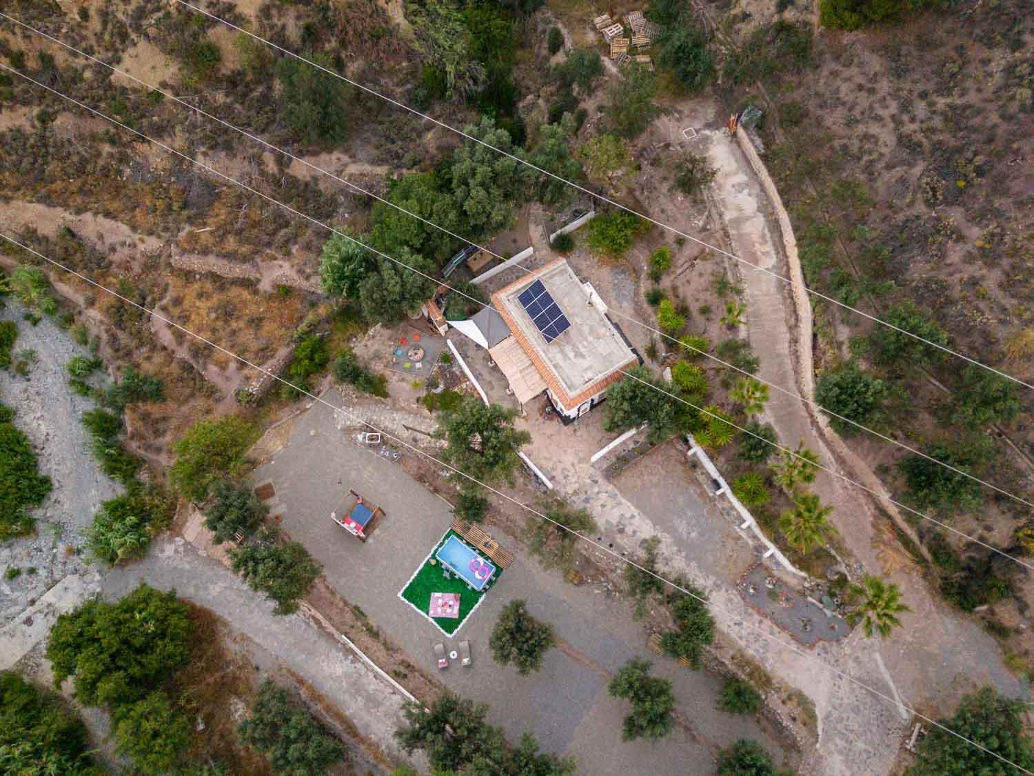 Natura Un Paraiso En La Alpujarra Almeriense *