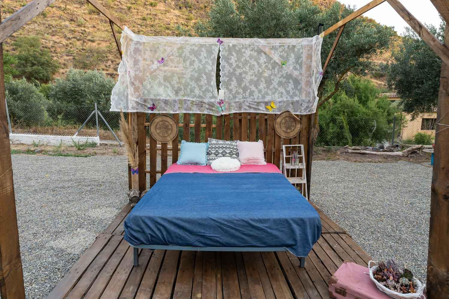 Natura Un Paraiso En La Alpujarra Almeriense * Alcolea (Almeria)