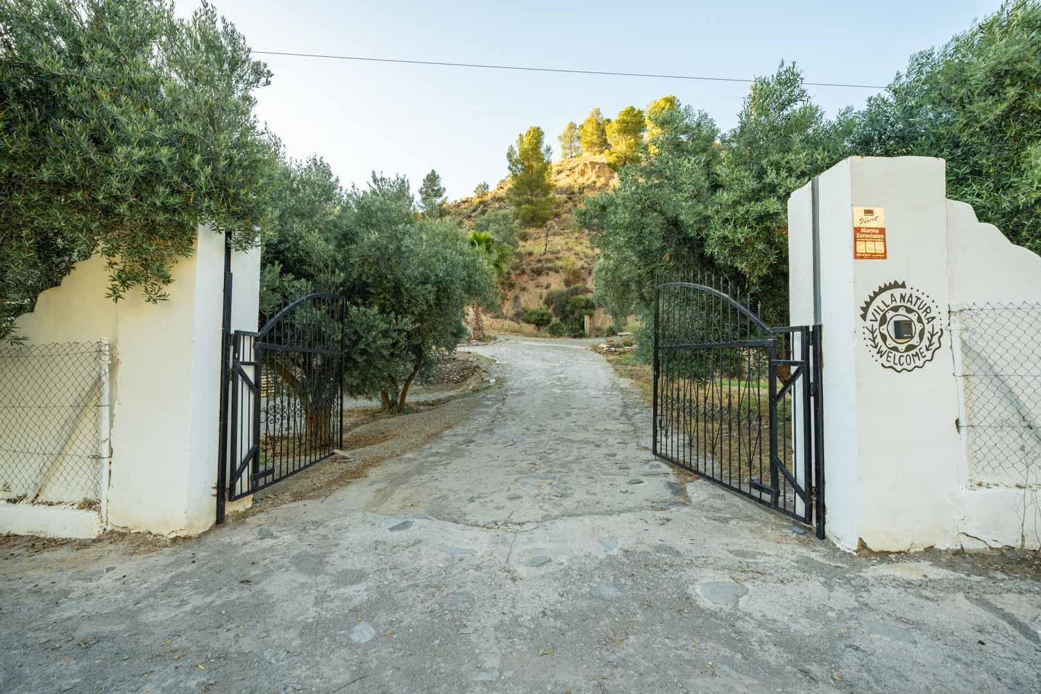 Сasa de vacaciones Natura Un Paraiso En La Alpujarra Almeriense