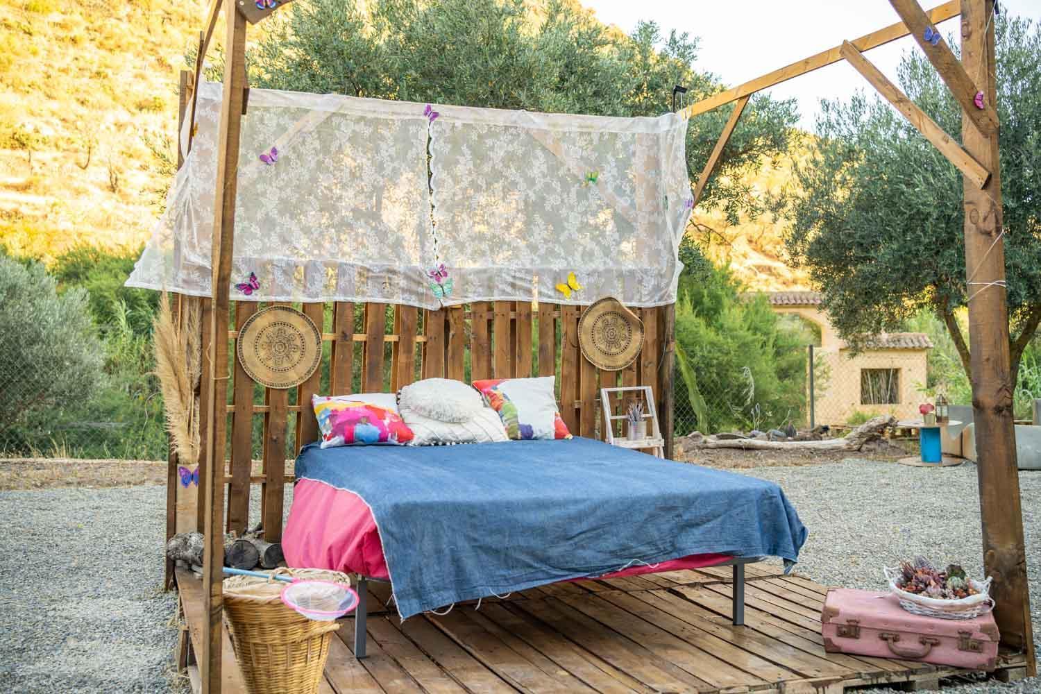 Natura Un Paraiso En La Alpujarra Almeriense Сasa de vacaciones