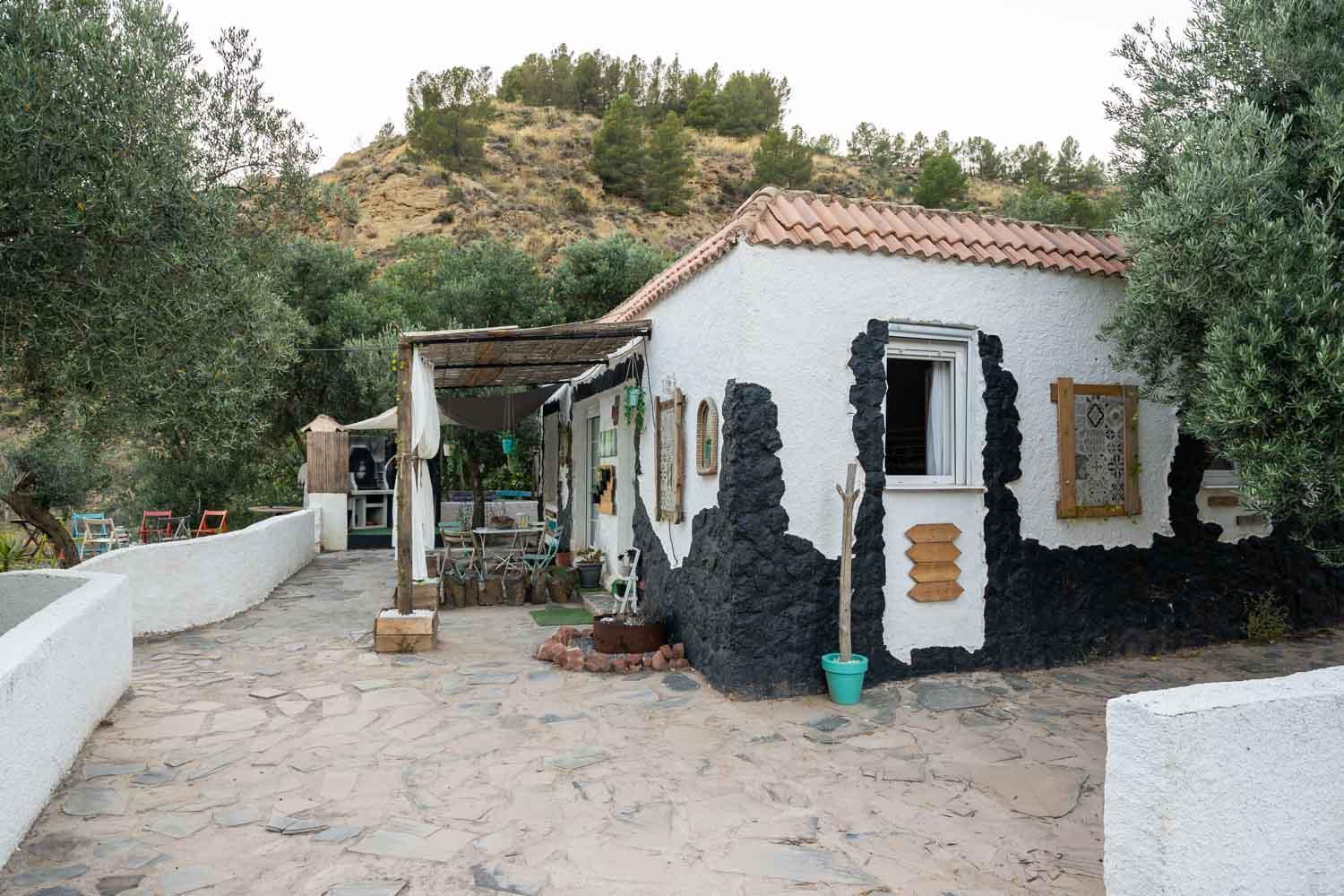 Natura Un Paraiso En La Alpujarra Almeriense Alcolea (Almeria)