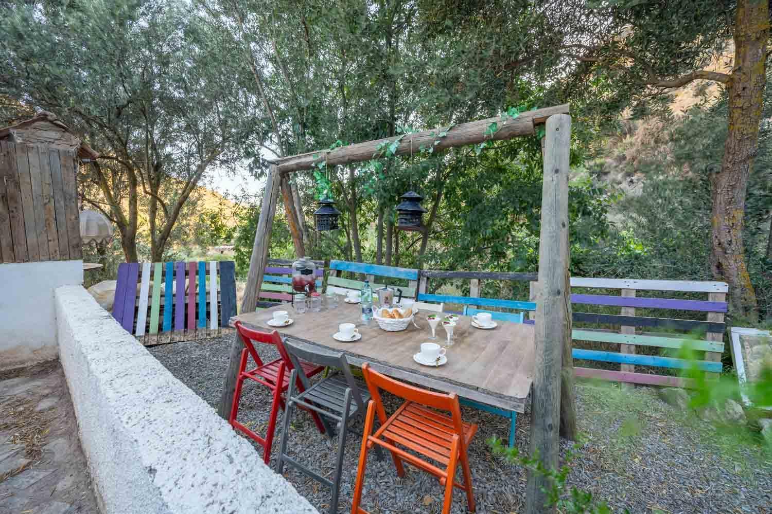 Natura Un Paraiso En La Alpujarra Almeriense Alcolea (Almeria)