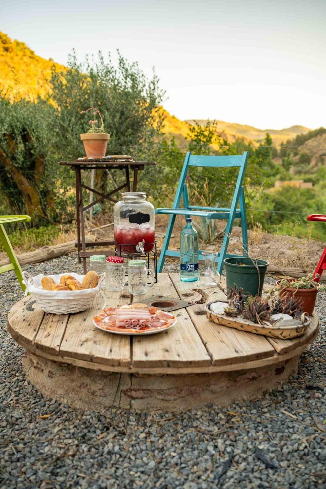 Natura Un Paraiso En La Alpujarra Almeriense