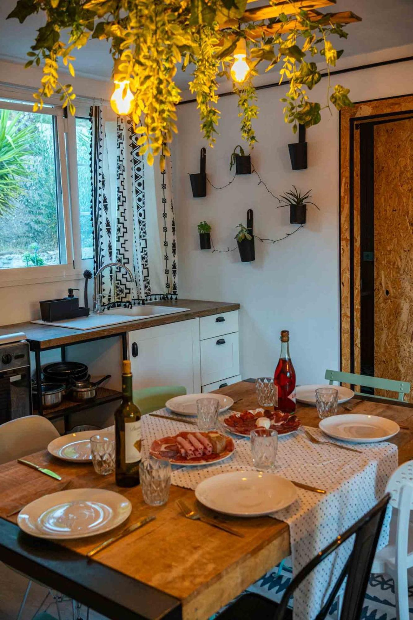 Сasa de vacaciones Natura Un Paraiso En La Alpujarra Almeriense