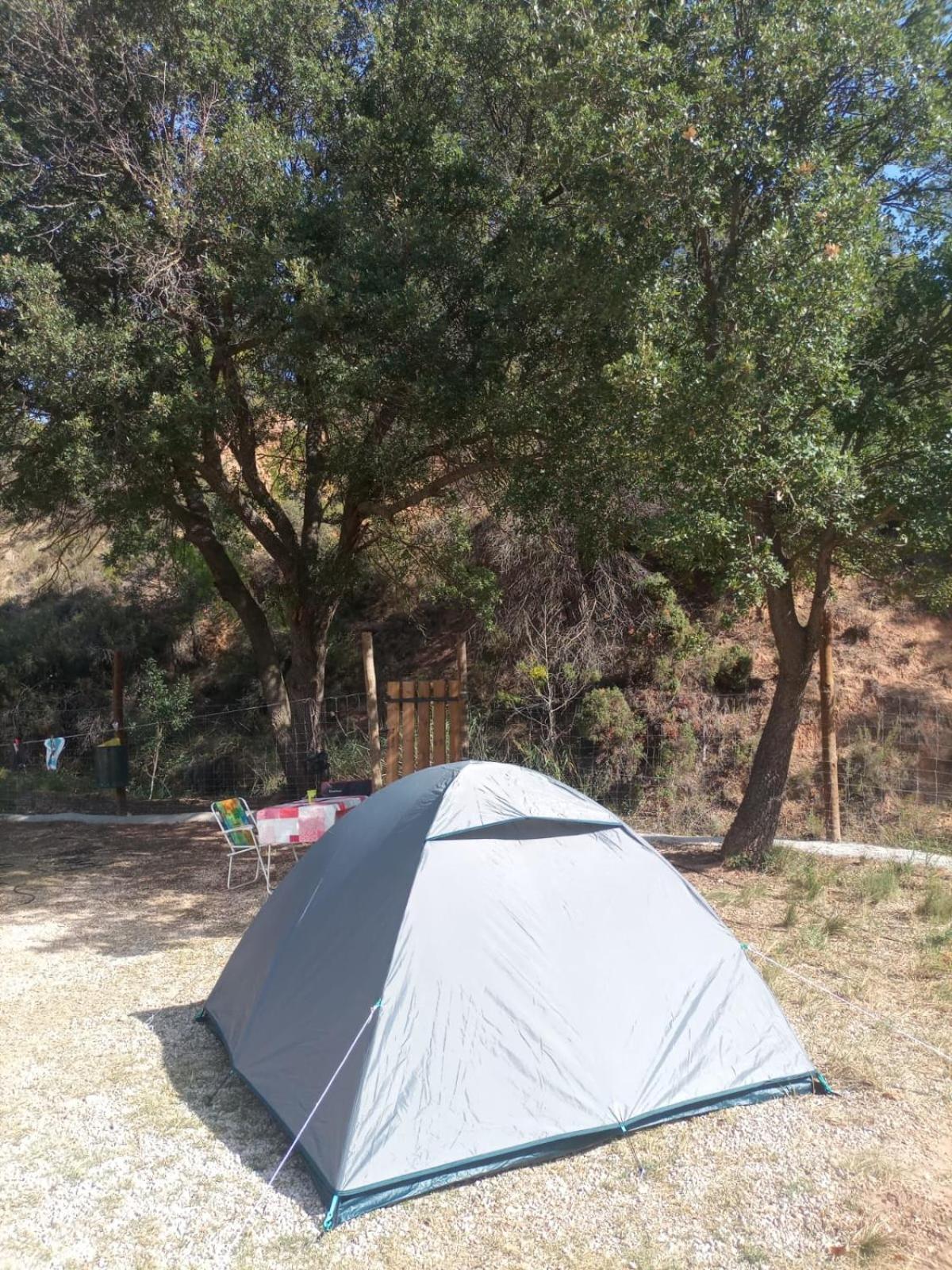 Camping El Rebost De Penyagalera *