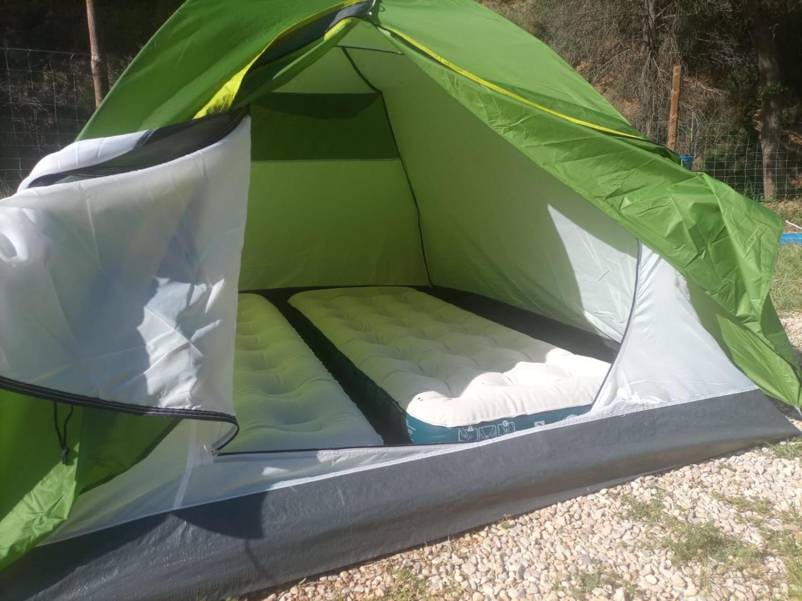 Camping El Rebost De Penyagalera *