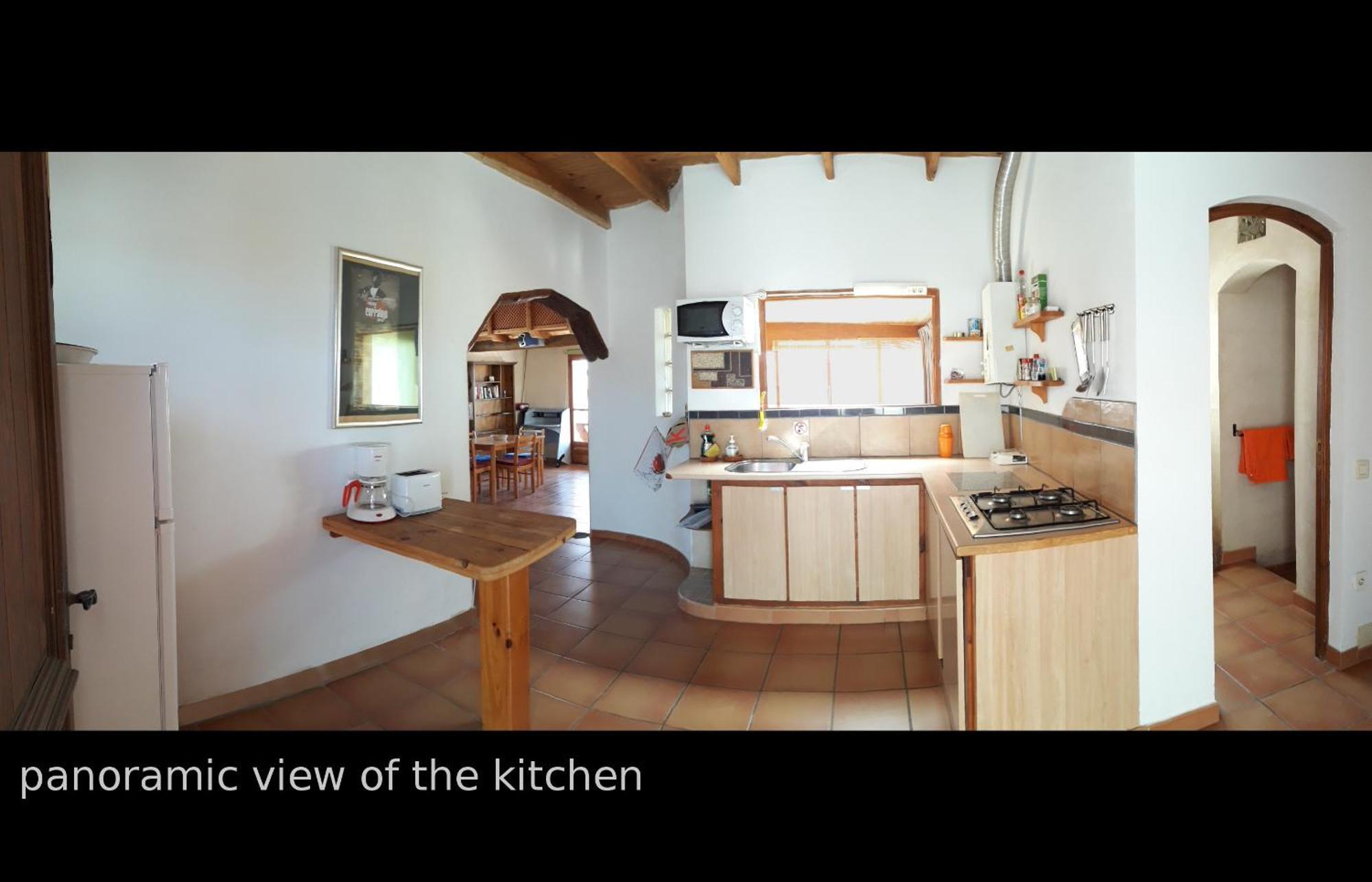Los Aloes Holiday home Lajares