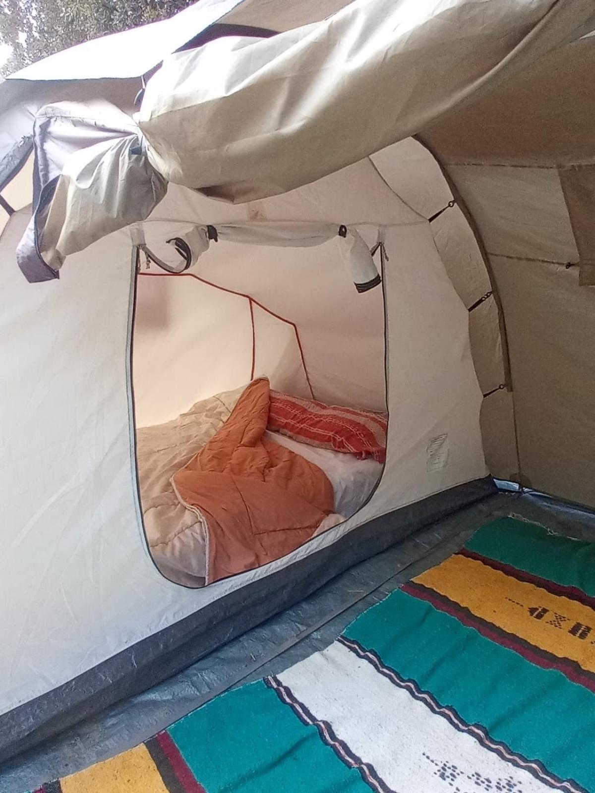 Camping El Rebost De Penyagalera *
